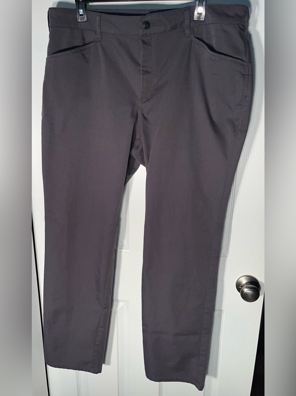 5.11 Women's Pants Cirrus Pat 2.0 Flint‎ Flex-Tac Size 16 Gray